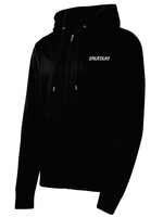 SMTA Fleece Fill Zip Hooded Jacket - Spartan Logo