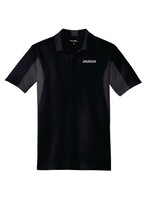 SMTA Micropique Sport Wick Polo - Spartan Logo