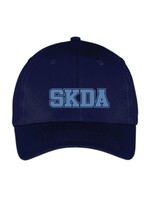 SKDA Adjustable Navy Cap