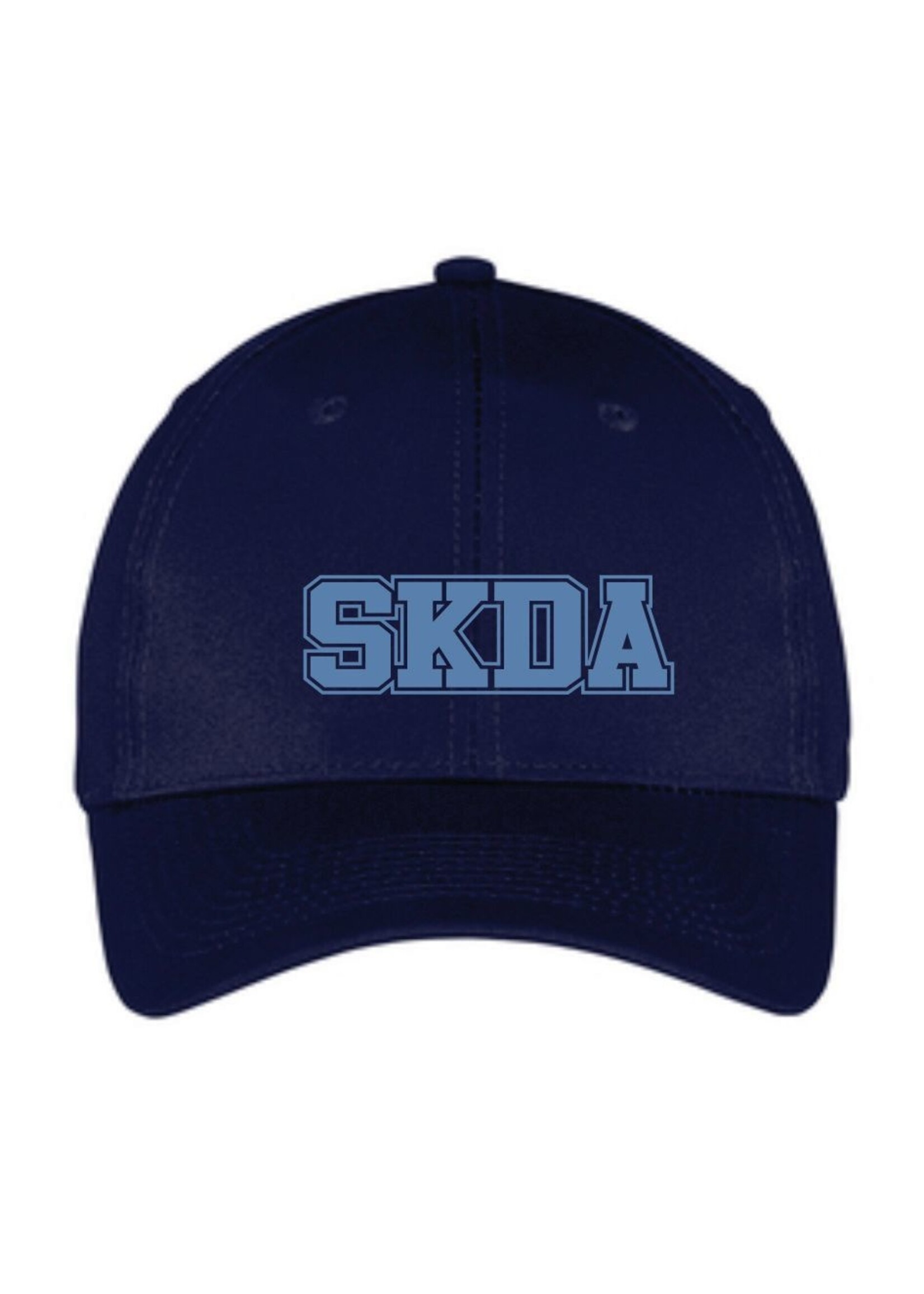 SKDA Adjustable Navy Cap