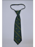 STA Zippered Neck Tie - Logo'd