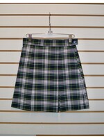 Plaid 4 PleatPlaid Skirt P61