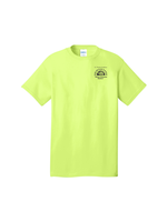 PC54 Core Cotton Tee - STA Summer Camp