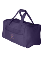 SAHS Purple Small Gear Bag