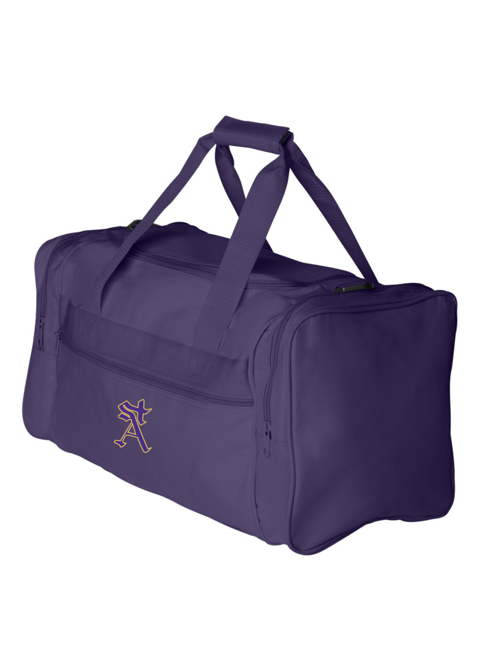 SAHS Purple Small Gear Bag
