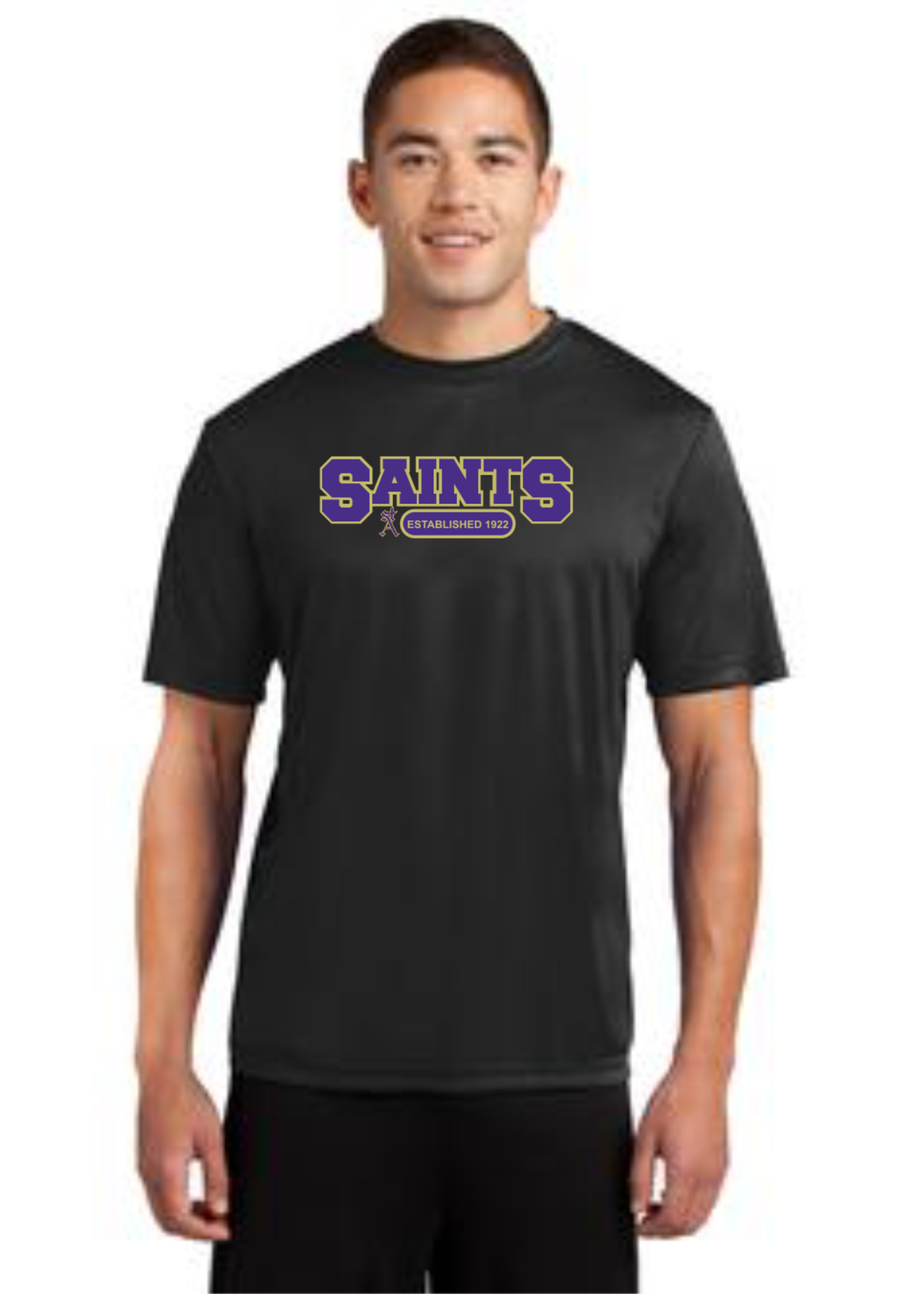 SAHS PosiCharge Competitor Tee