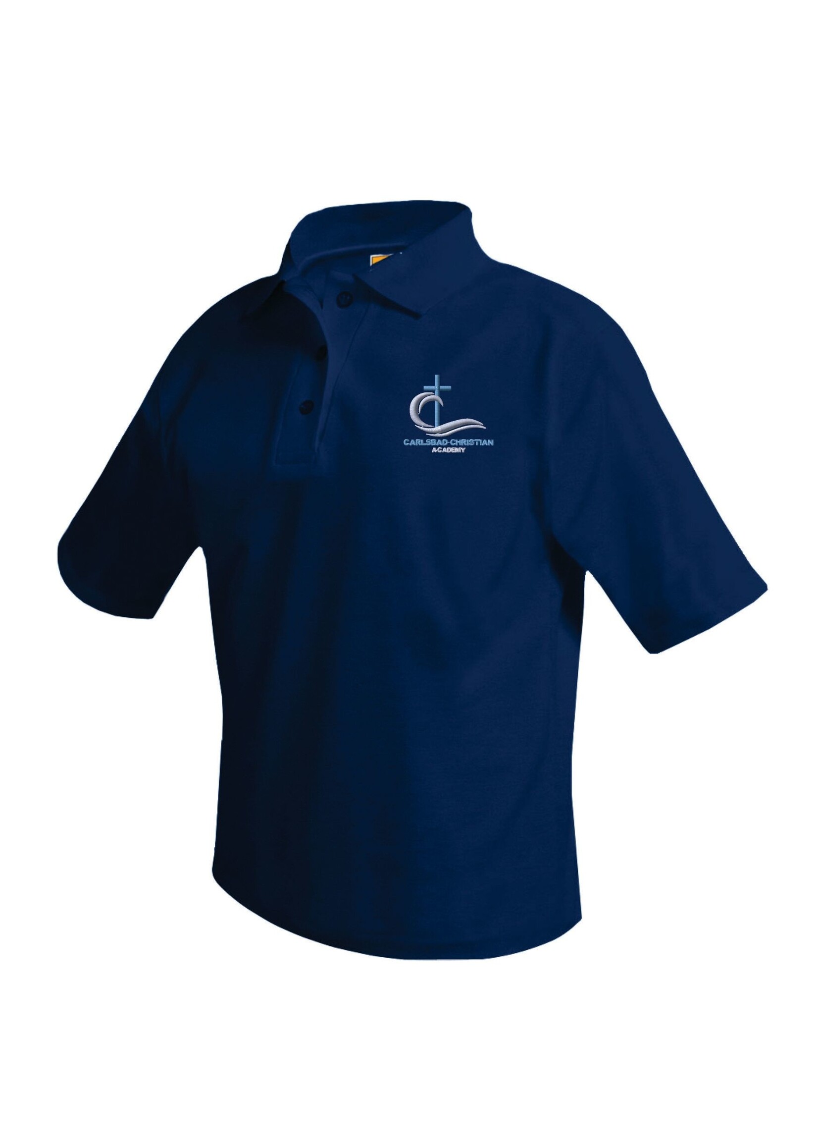 CARL Short Sleeve Pique Polo