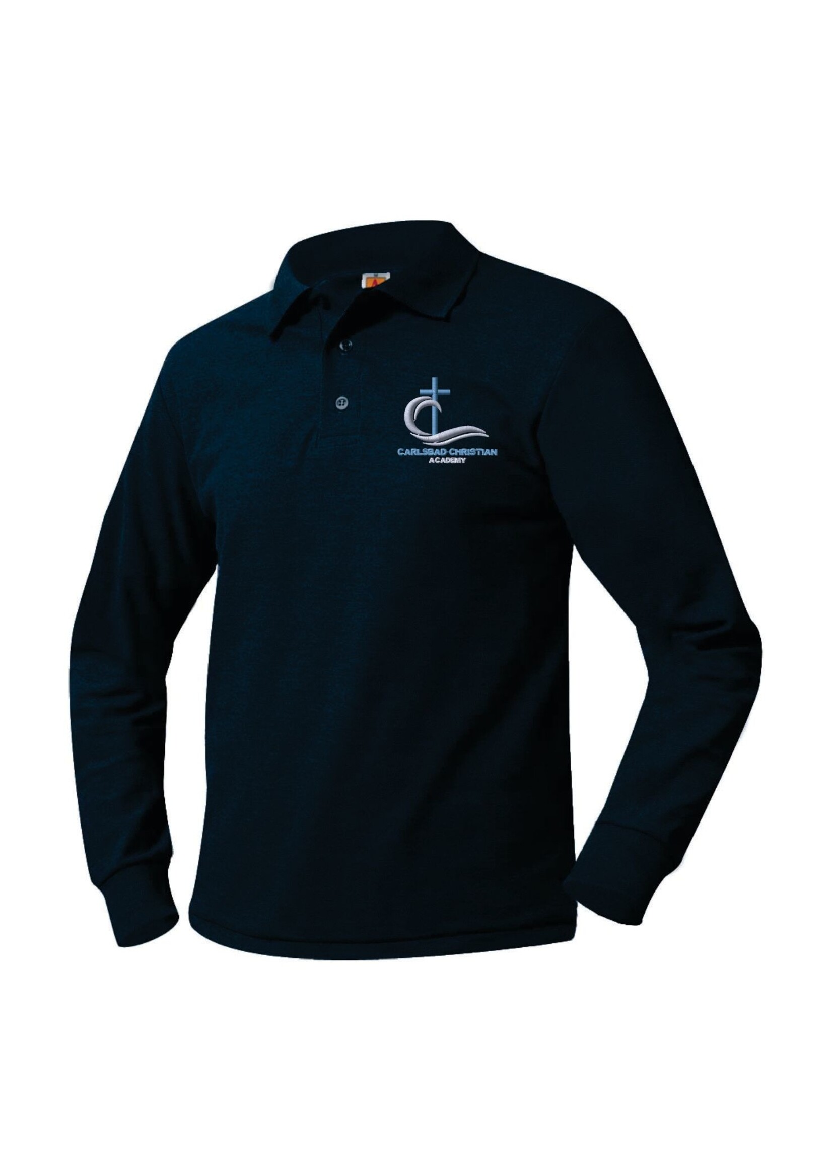 Carlsbad Long Sleeve Pique Polo