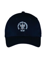 HTS Navy Fitted Cap