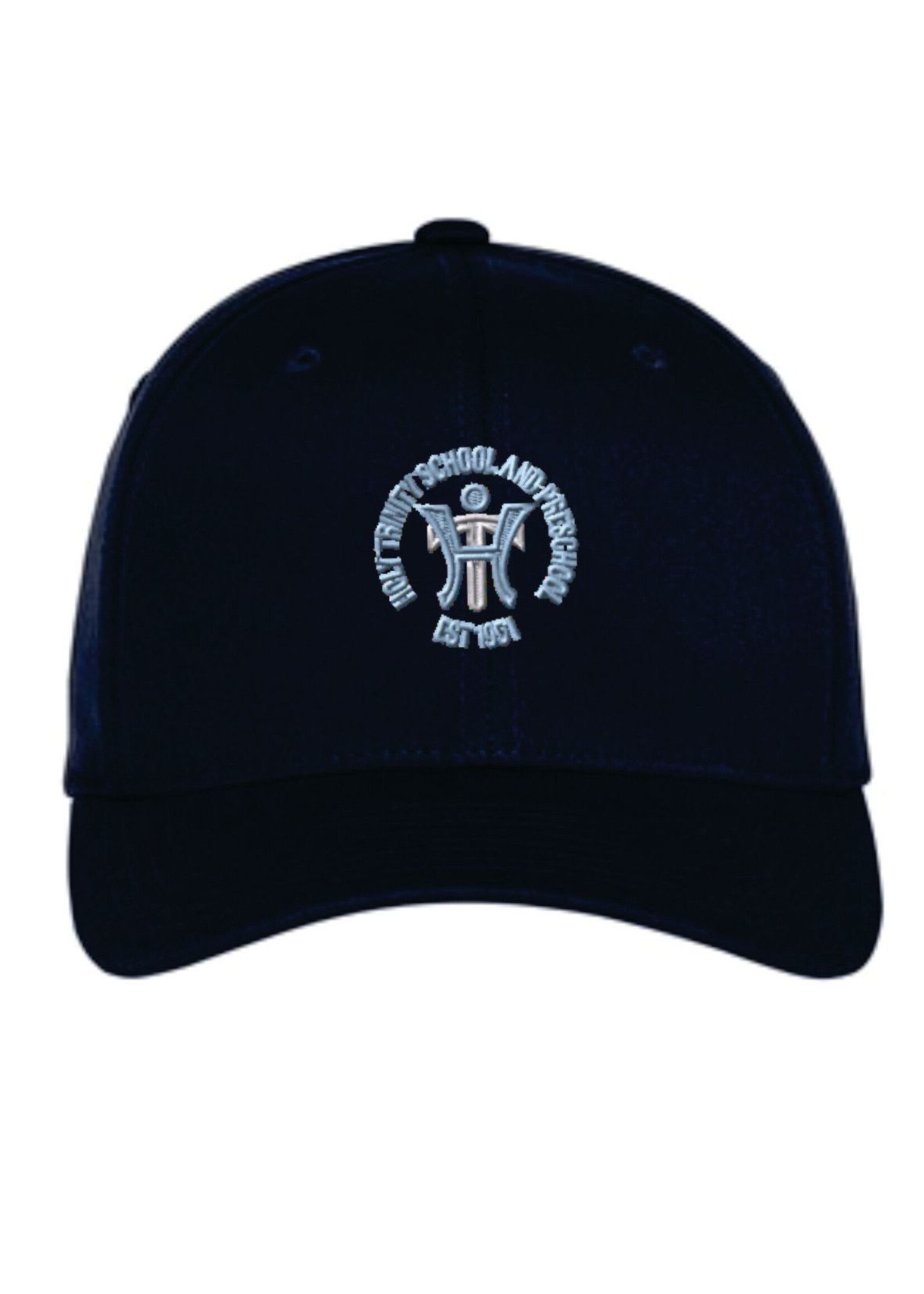 HTS Navy Adjustable Cap