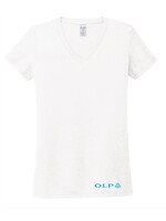 AL2018 OLP Women's Tri-Blend V-Neck Tee Store