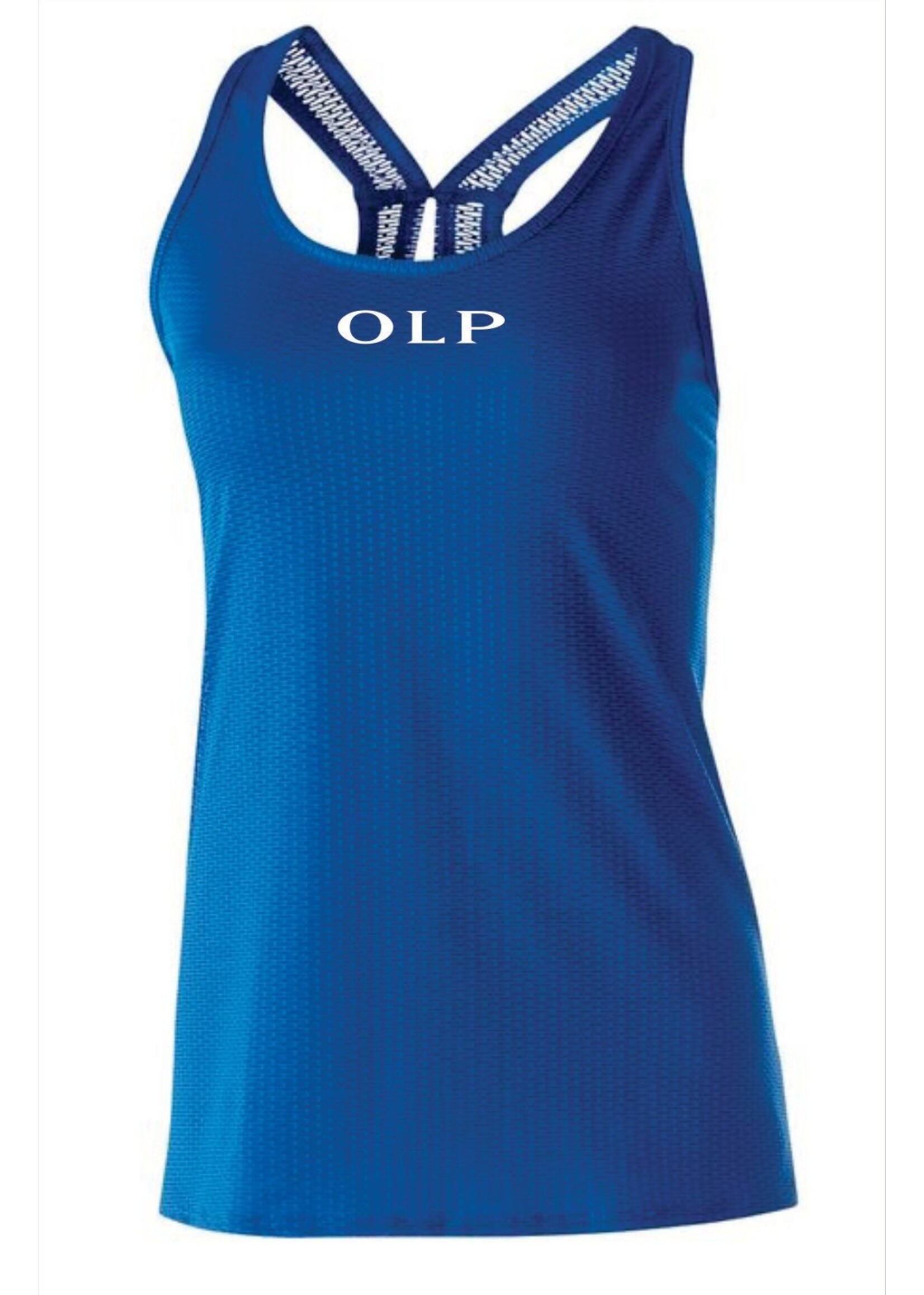 2434 OLP Women's Sojourner Tank *Sold at School Store*
