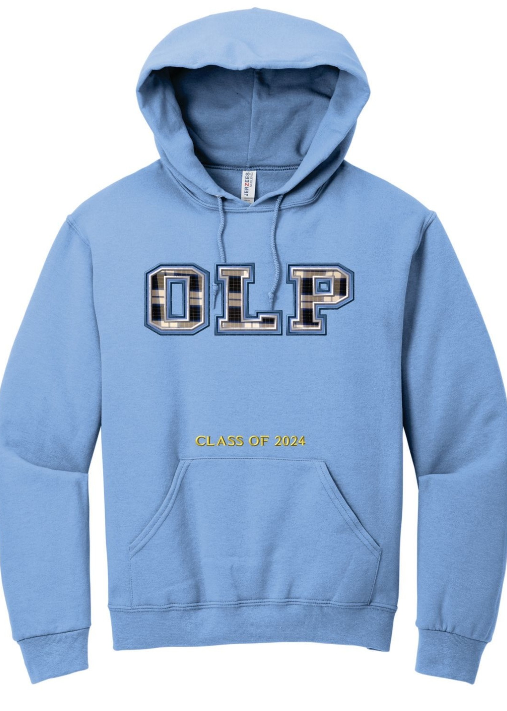 OLP CLass of Pullover Hoodie