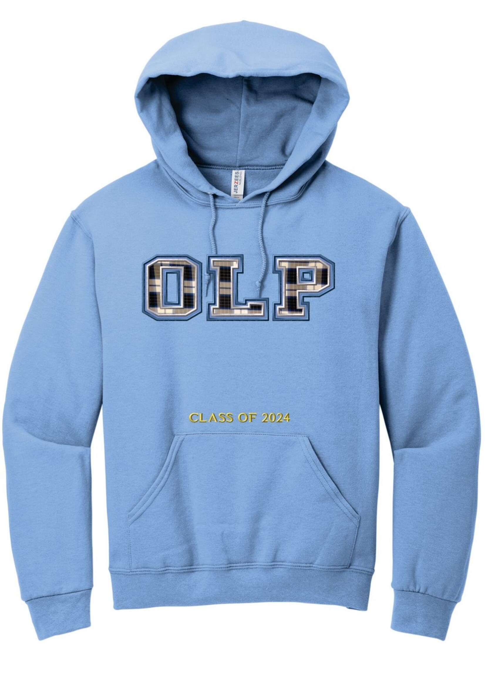 OLP Class of Pullover Hoodie