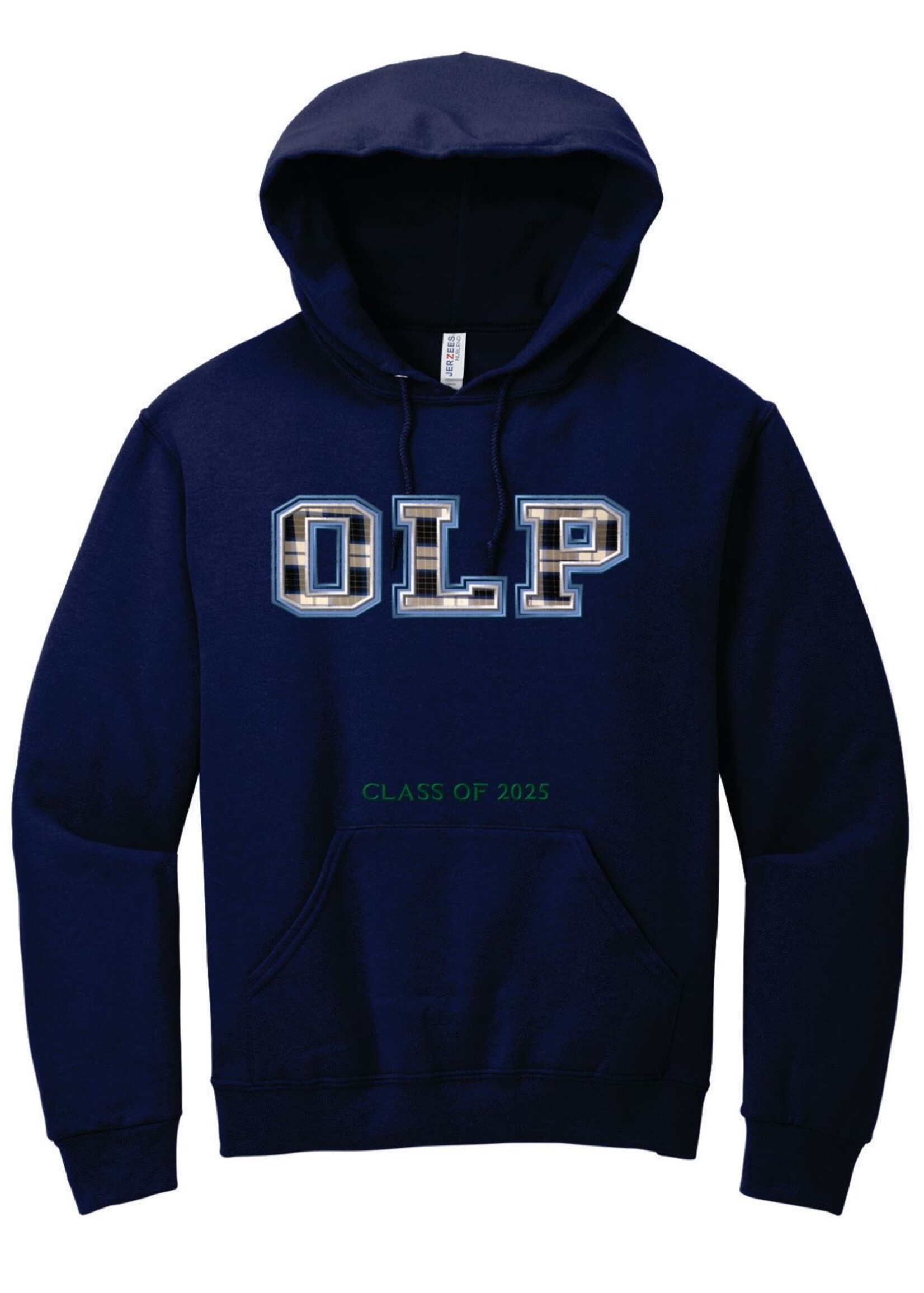 OLP Class of Pullover Hoodie