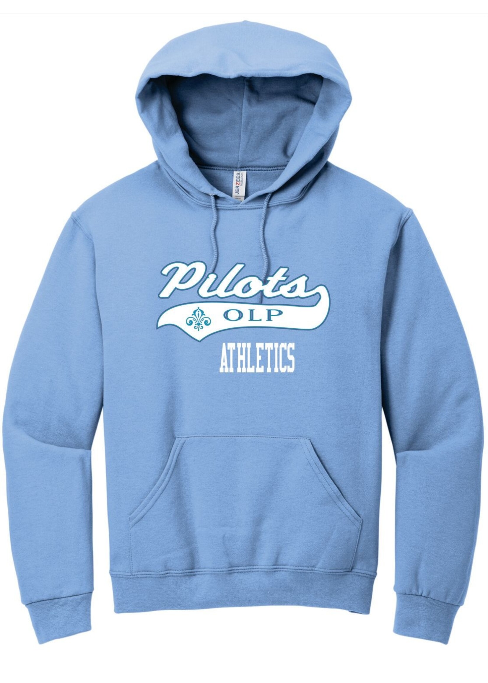 OLP Athletics Pullover Hoodie