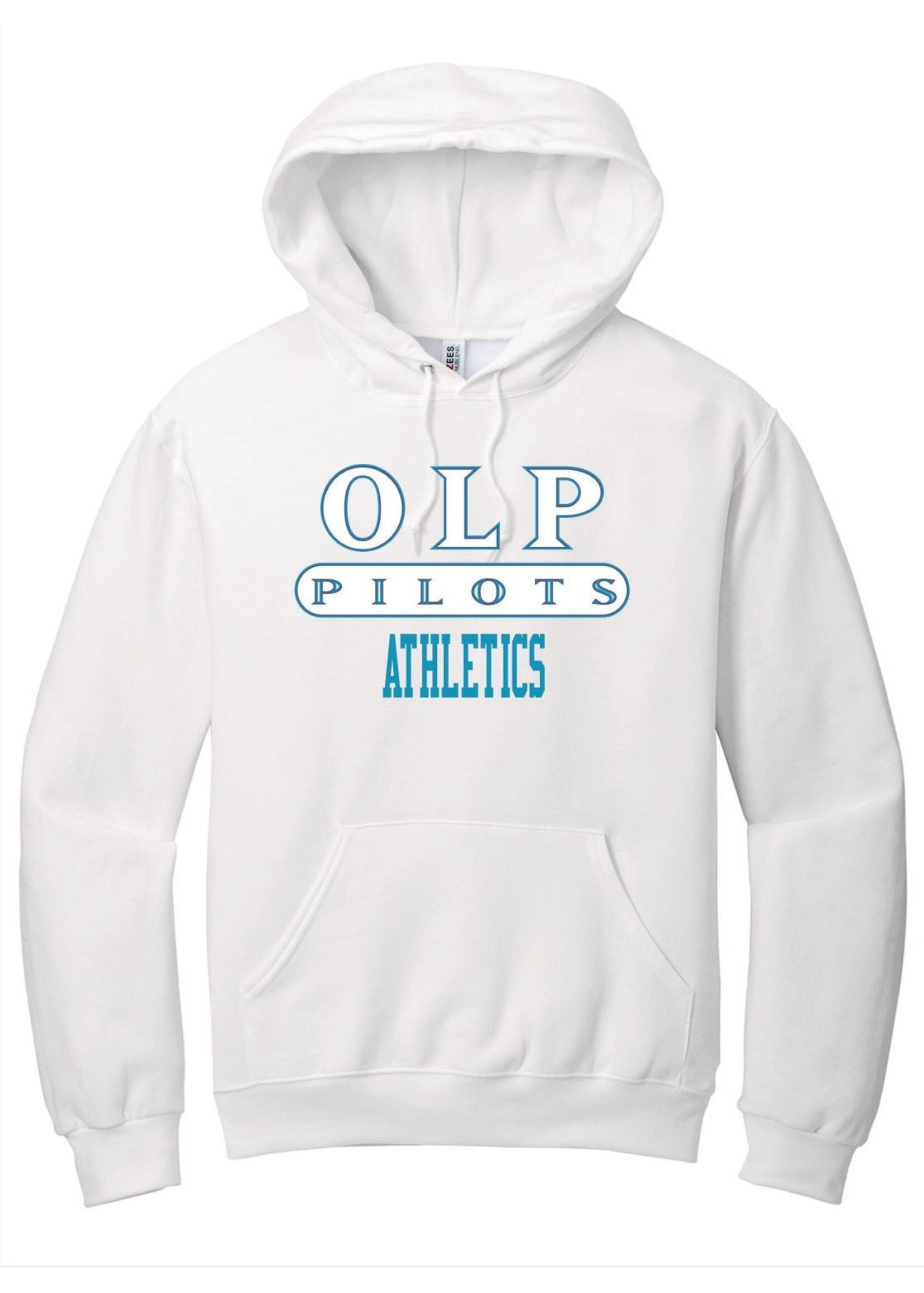 OLP Athletics Pullover Hoodie