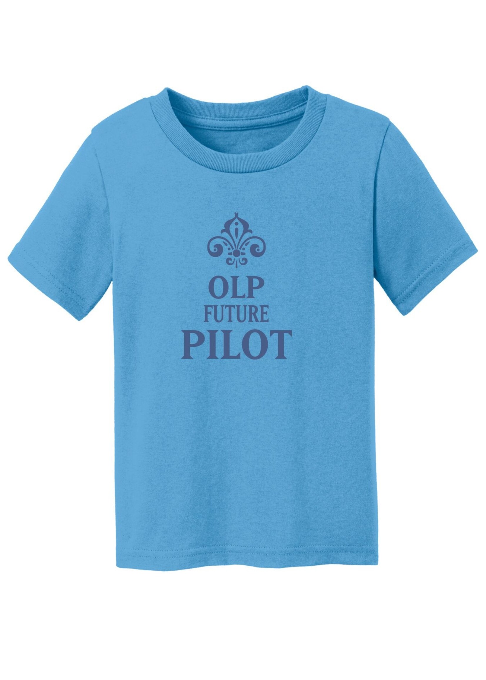 OLP Toddler Cotton Tee Shirt