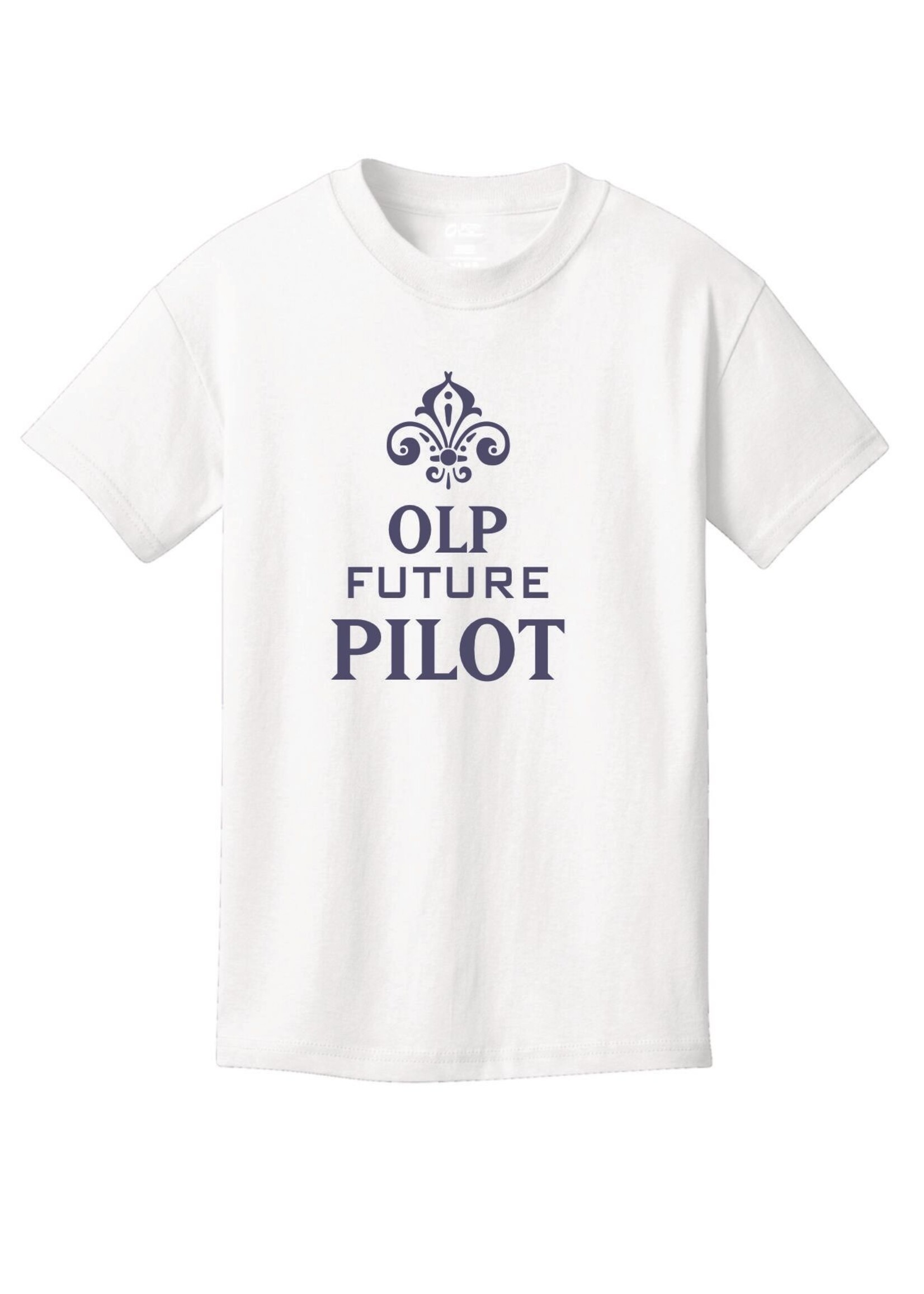 OLP Youth Cotton Tee
