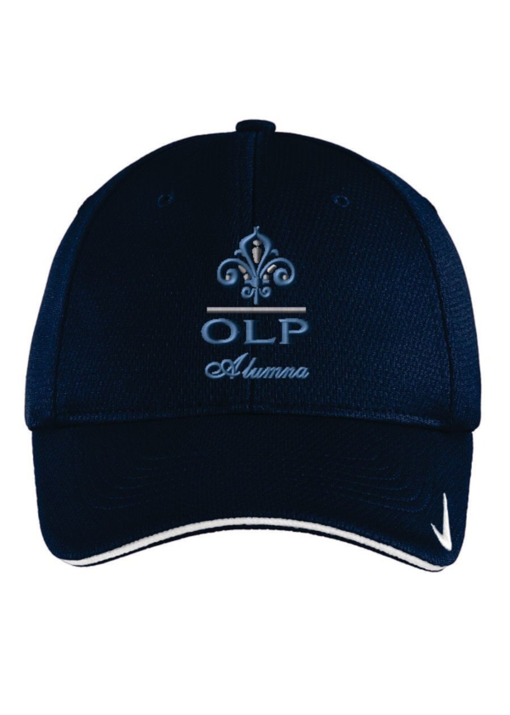 OLP Alumna Dri-Fit Mesh Flex Sandwich Cap