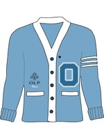 OLP Acrylic Letter Sweater