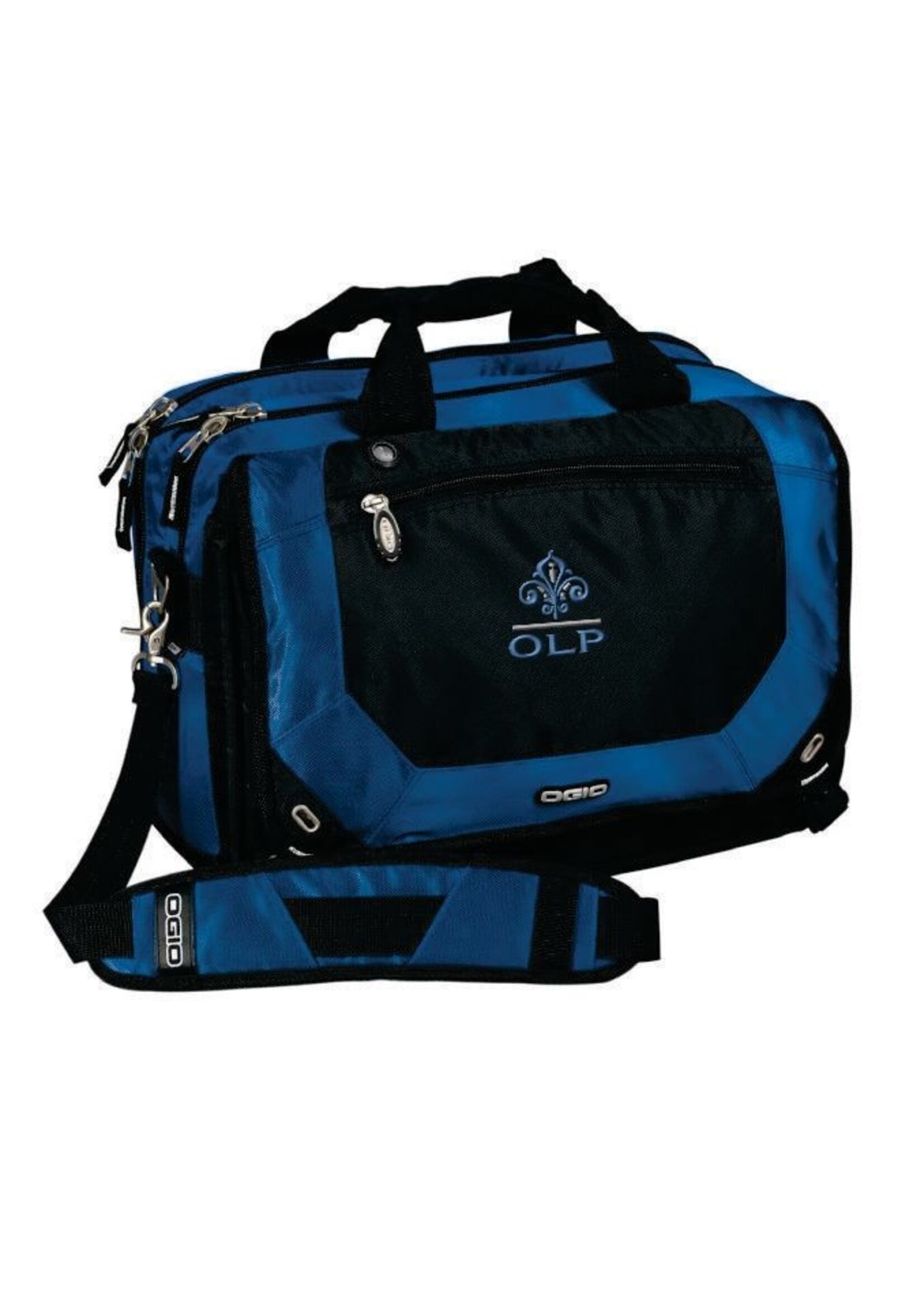 OLP Ogio RoyalCorporate  City Messenger Bag