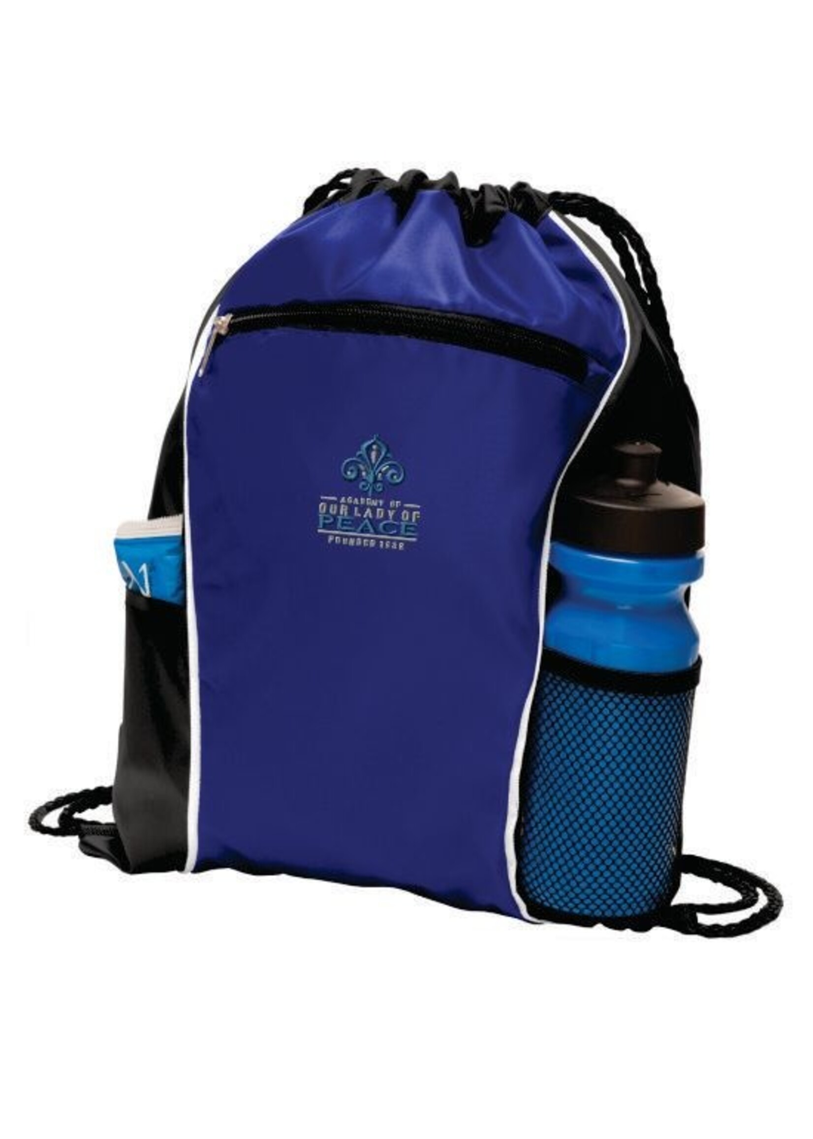 OLP Hyper Blue Fast Break Cinch Pack