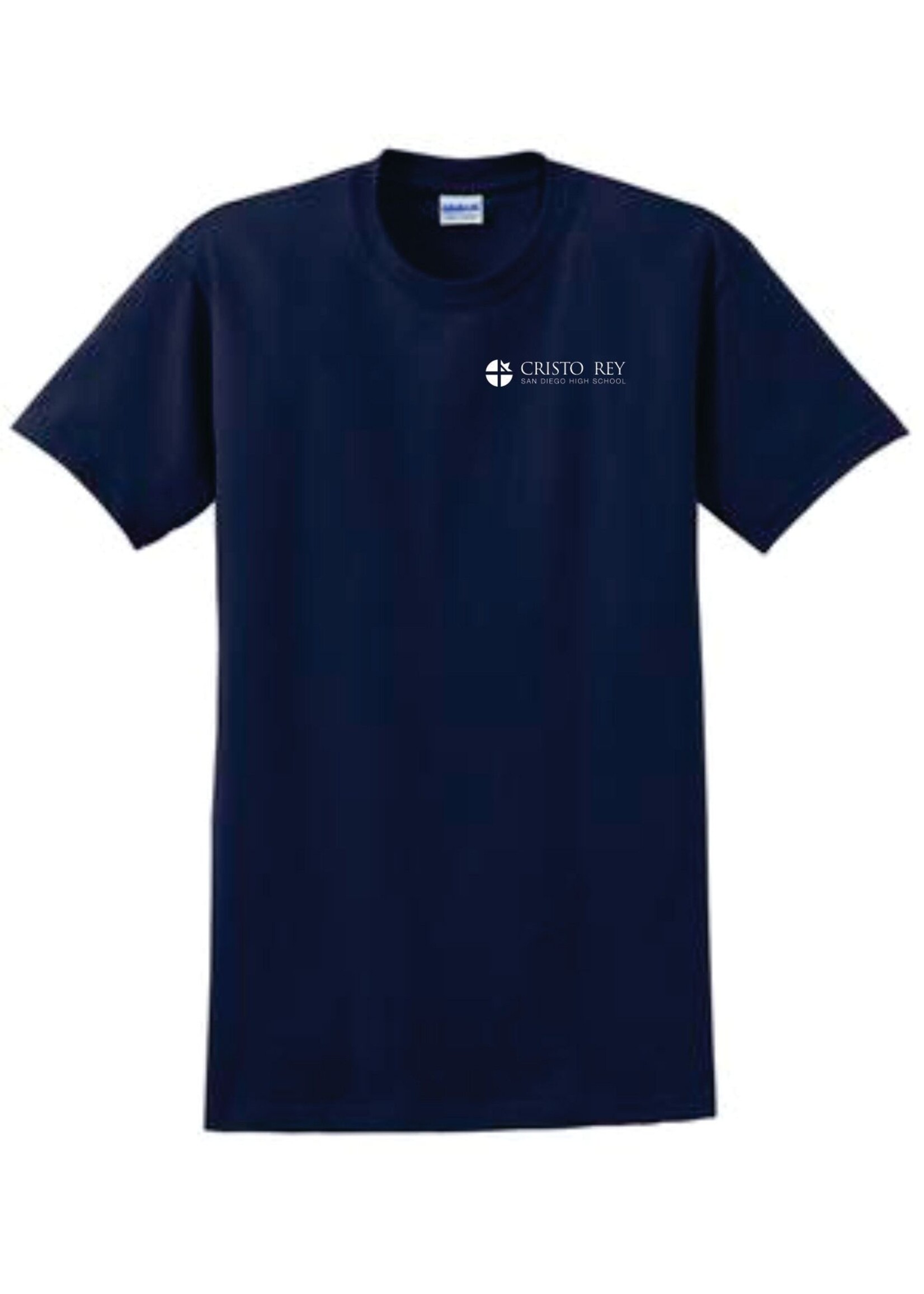 CRSD Navy Short Sleeve T-Shirt