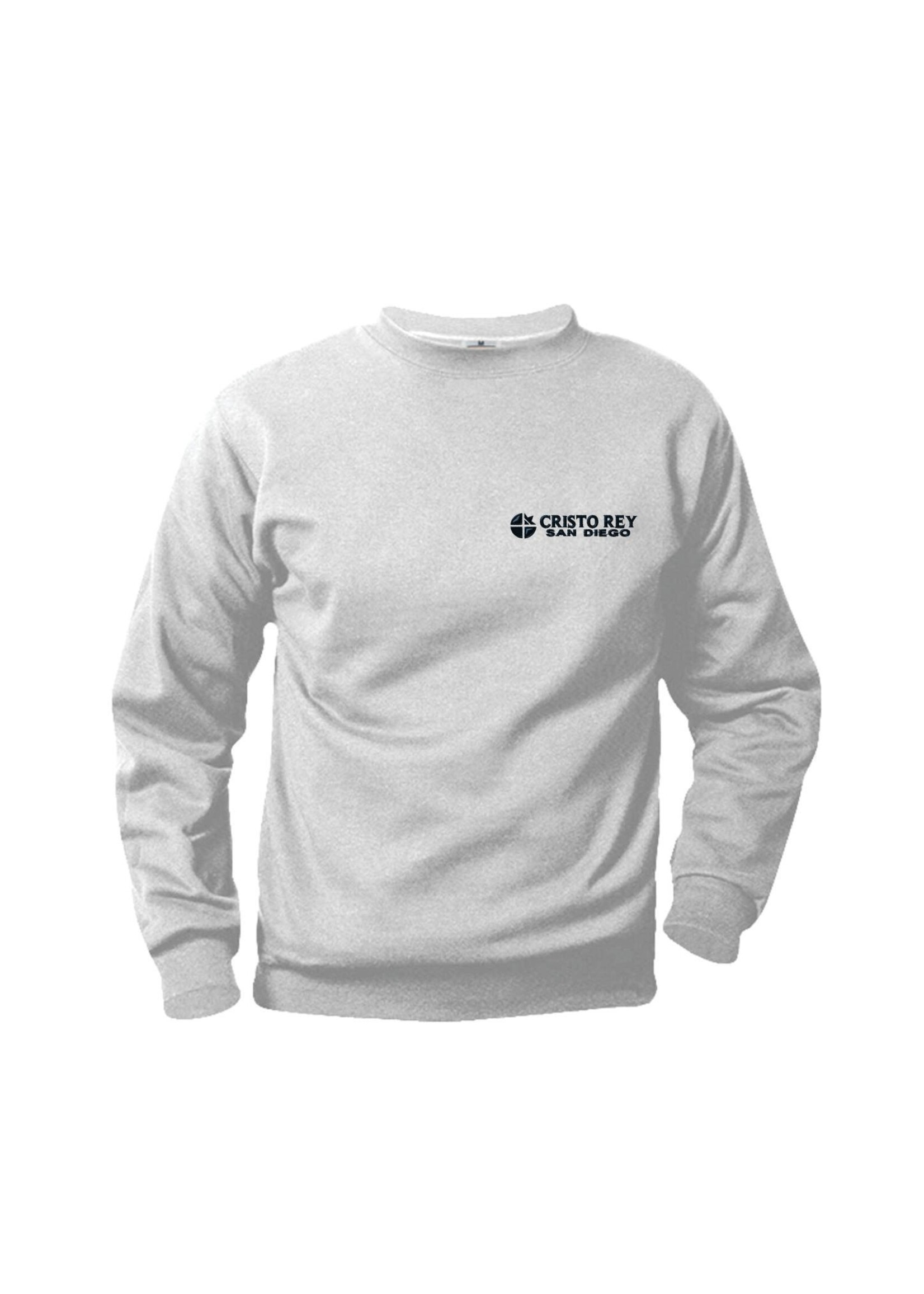 CRSD Fleece Crewneck Sweatshirt (EMB)