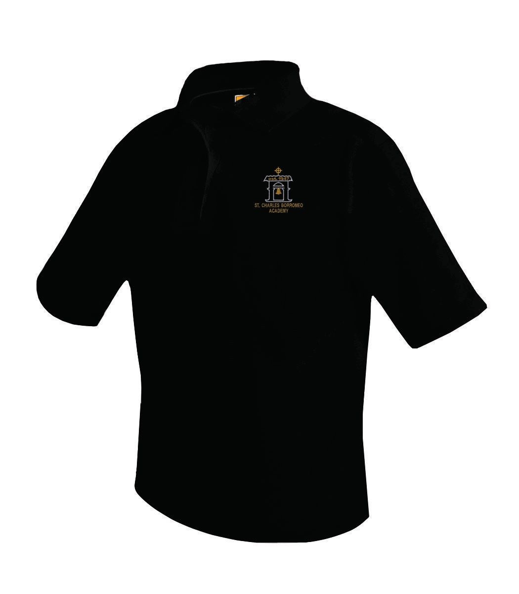 8760 SCBA Polo Pique SS 6-8 - The Uniform Store