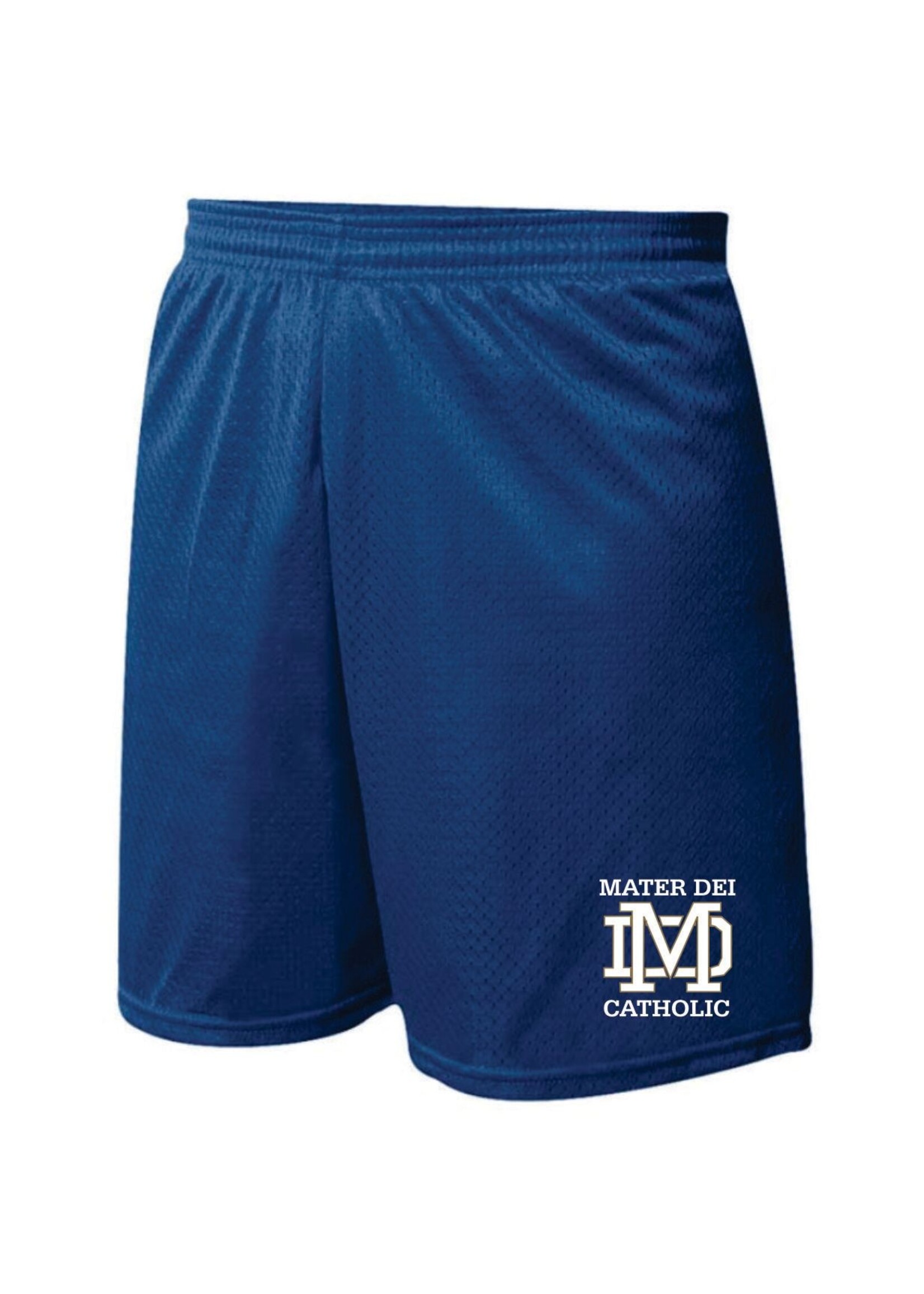 MDC Navy Mini Mesh PE Shorts