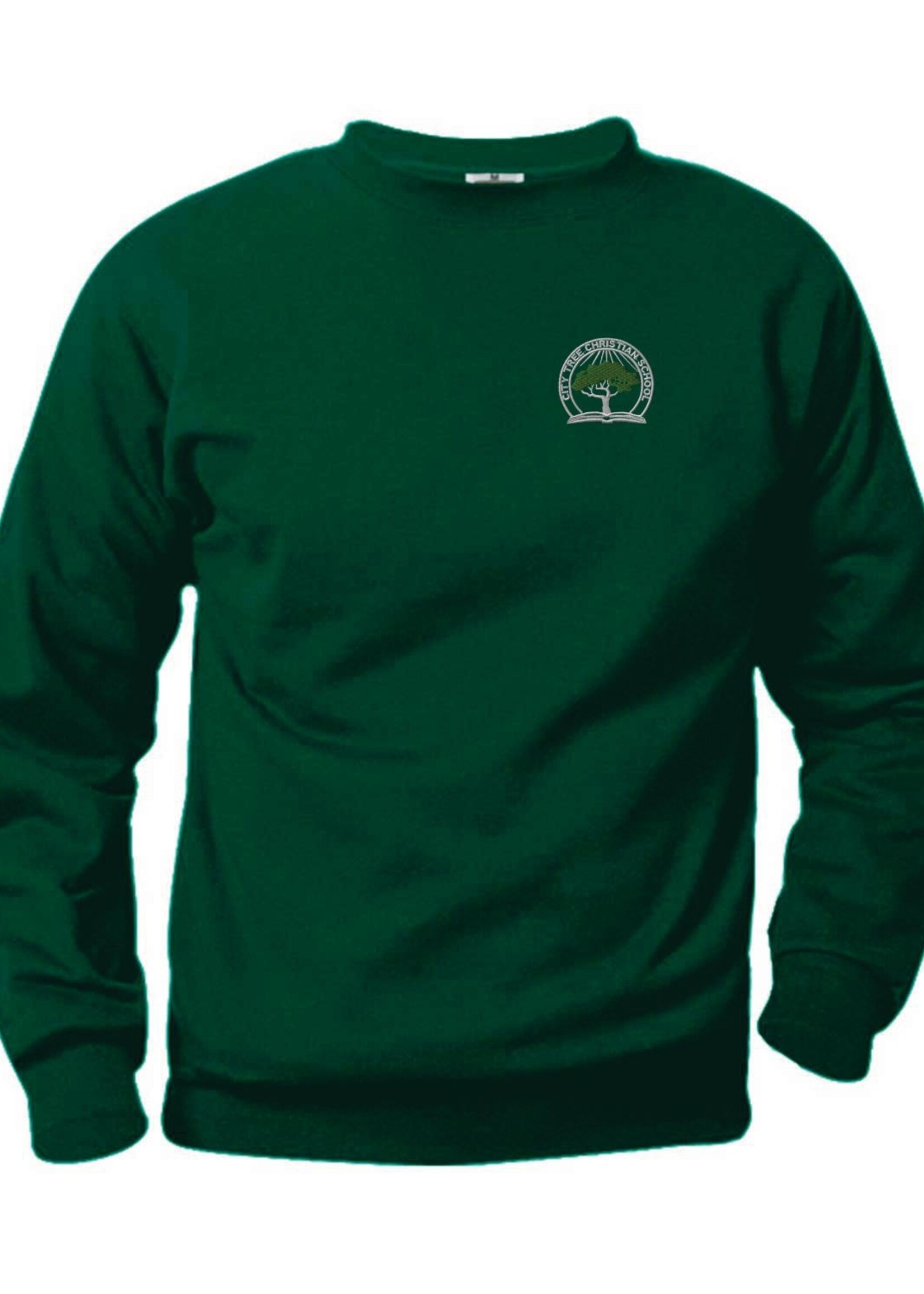 CTCS Fleece Crewneck Sweatshirt