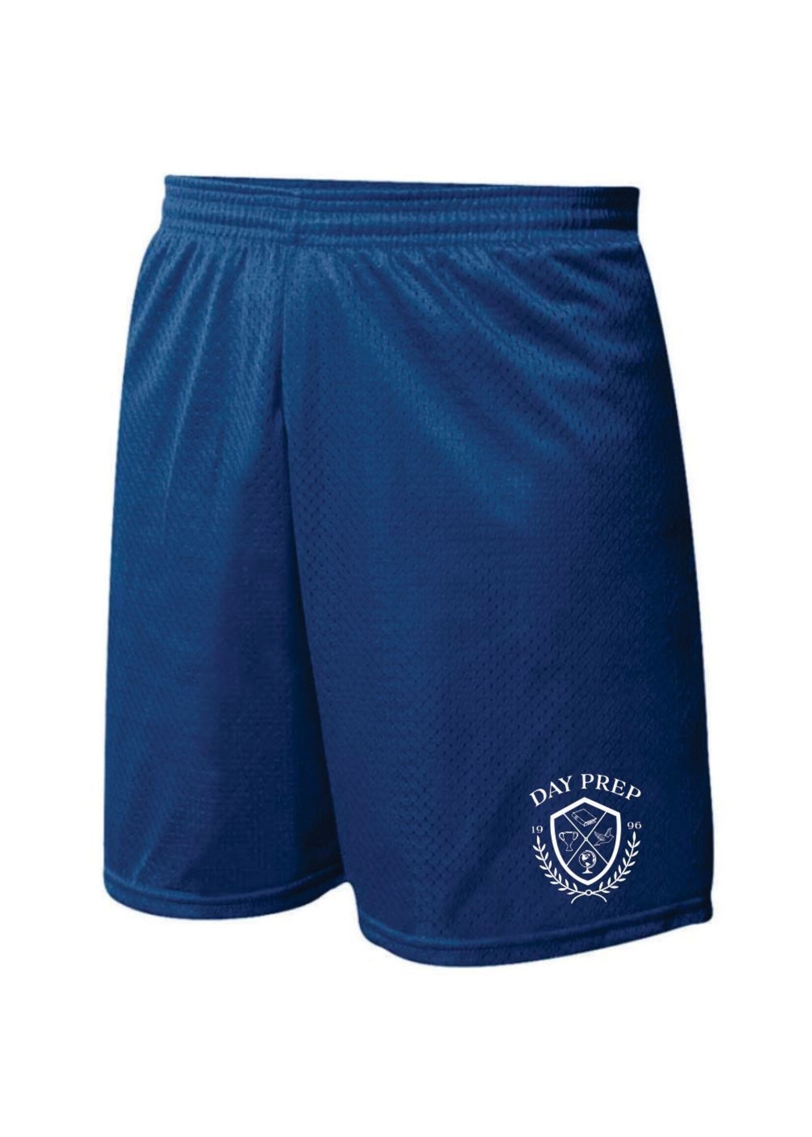 DAY Navy Mini Mesh Short