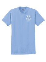 DAY  Lt. Blue Short sleeve T-Shirt