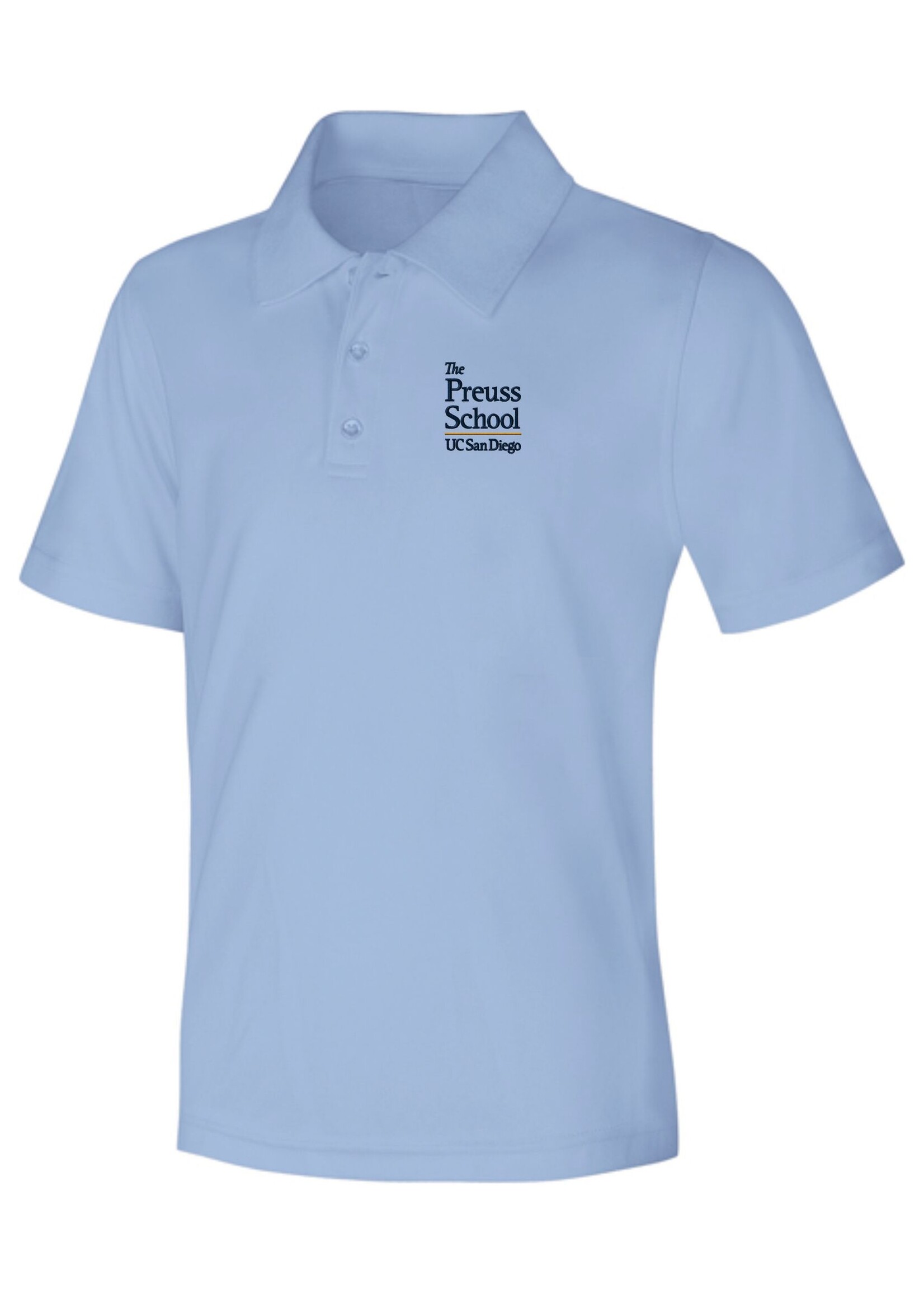 Preuss Value Pique Polo Short Sleeve HS