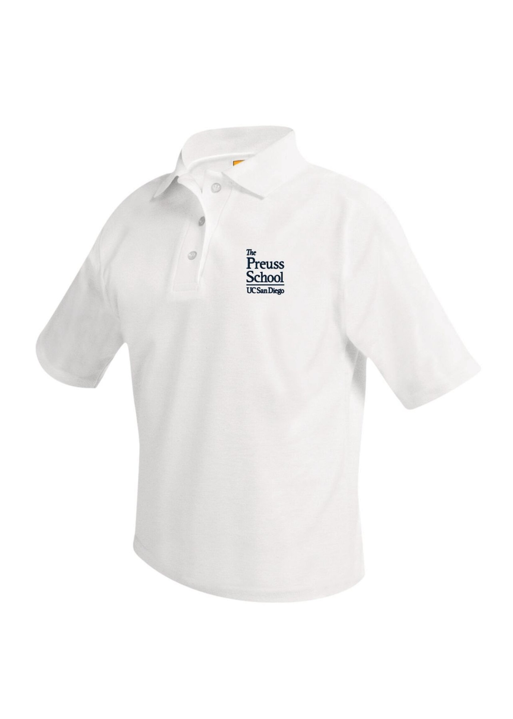 Preuss Short Sleeve Pique Polo HS