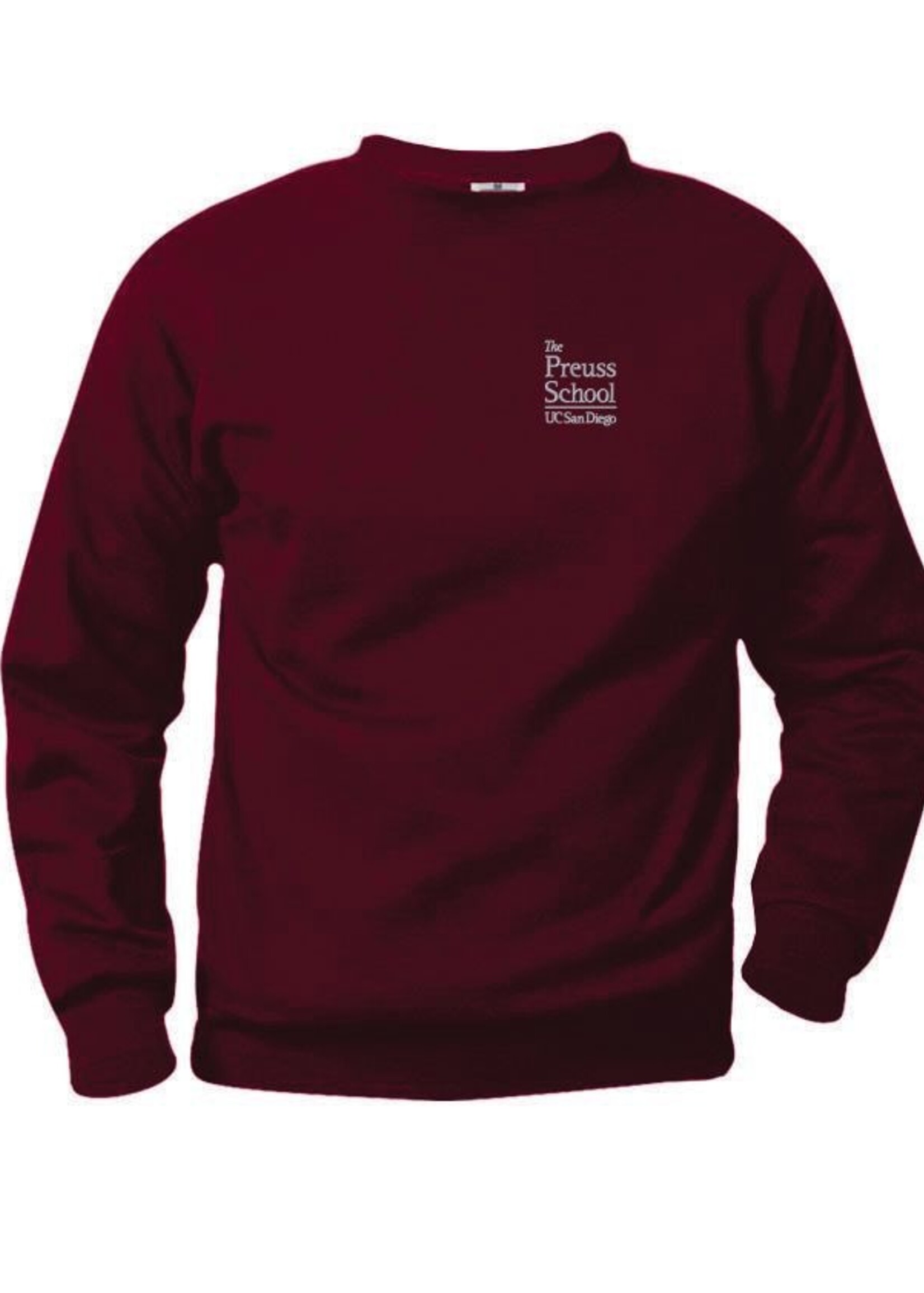 Preuss Fleece Crewneck Sweatshirt (MS)