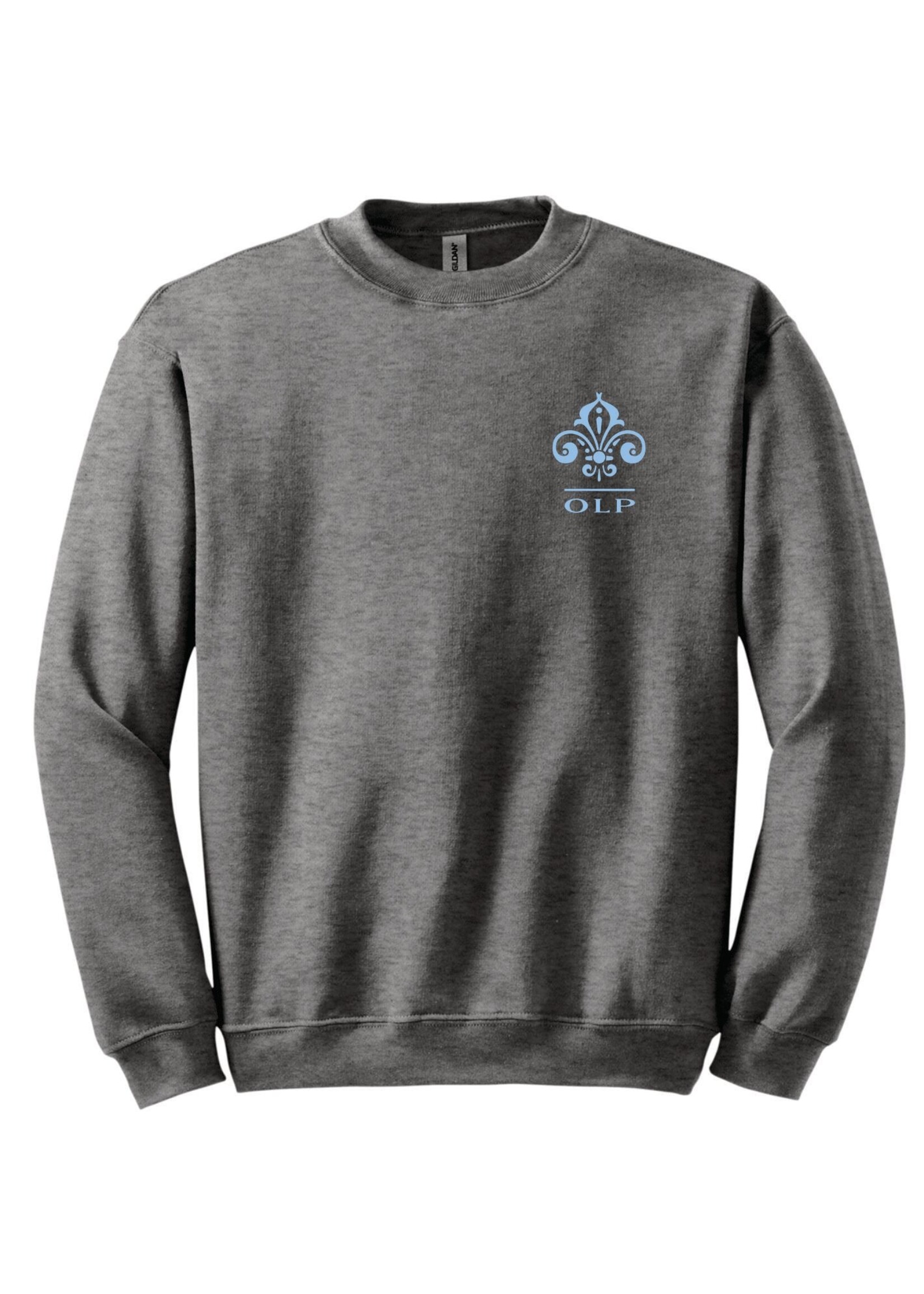 18000 OLP Crewneck Sweatshirt *Sold at School Store*