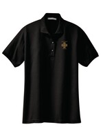 L500 CCPS Polo Pique SS Staff