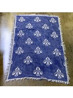 OLP 2 Layer Custom Throw Blanket