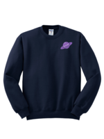 OLP Crewneck Sweatshirt Pilots for Space Club