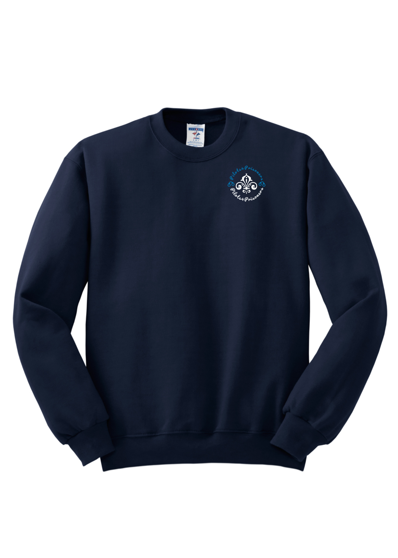 OLP Crewneck Sweatshirt Pilots4Prisoners Club