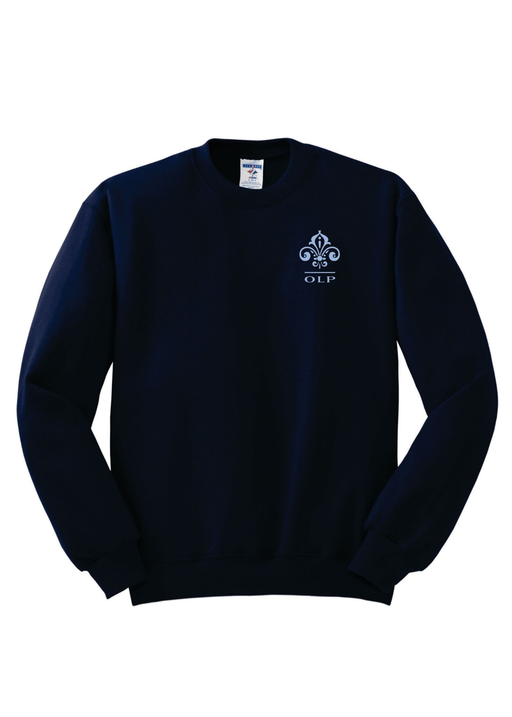 OLP Crewneck Sweatshirt Pilots for Life Club