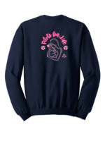 OLP Crewneck Sweatshirt Pilots for Life Club