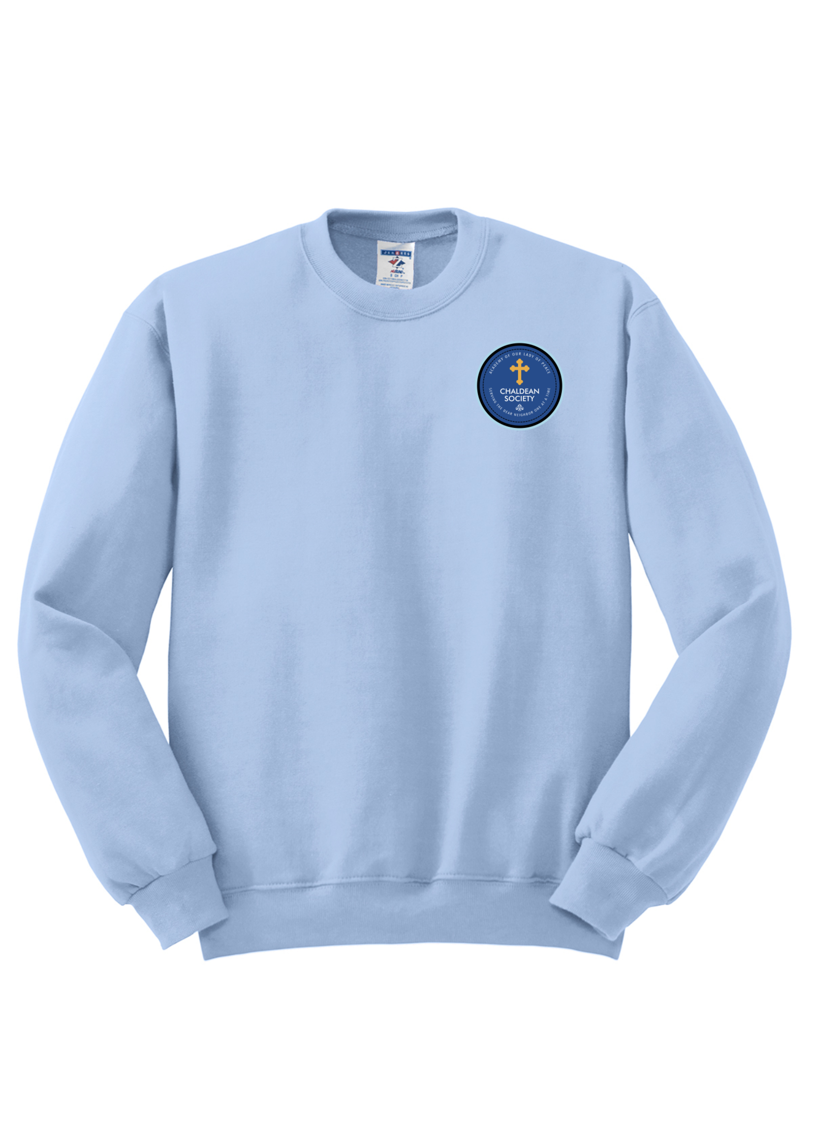 OLP Crewneck Sweatshirt Chaldean Club