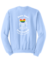 OLP Crewneck Sweatshirt True Colors Club