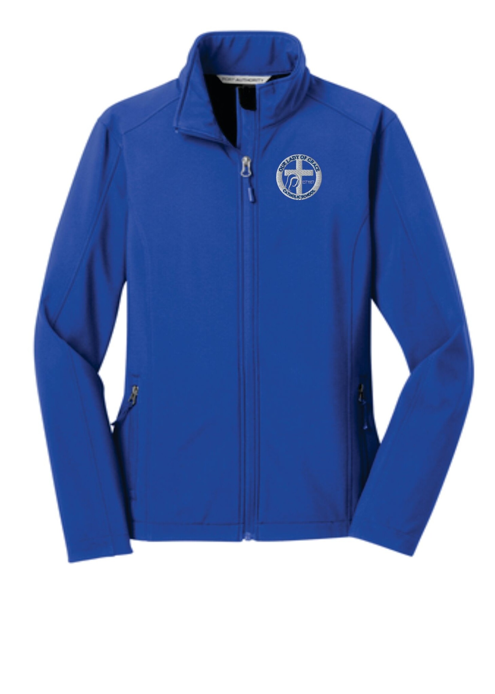 OLG Ladies Royal Soft Shell Jacket