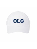 OLG Adjustable Cap with Filled Logo