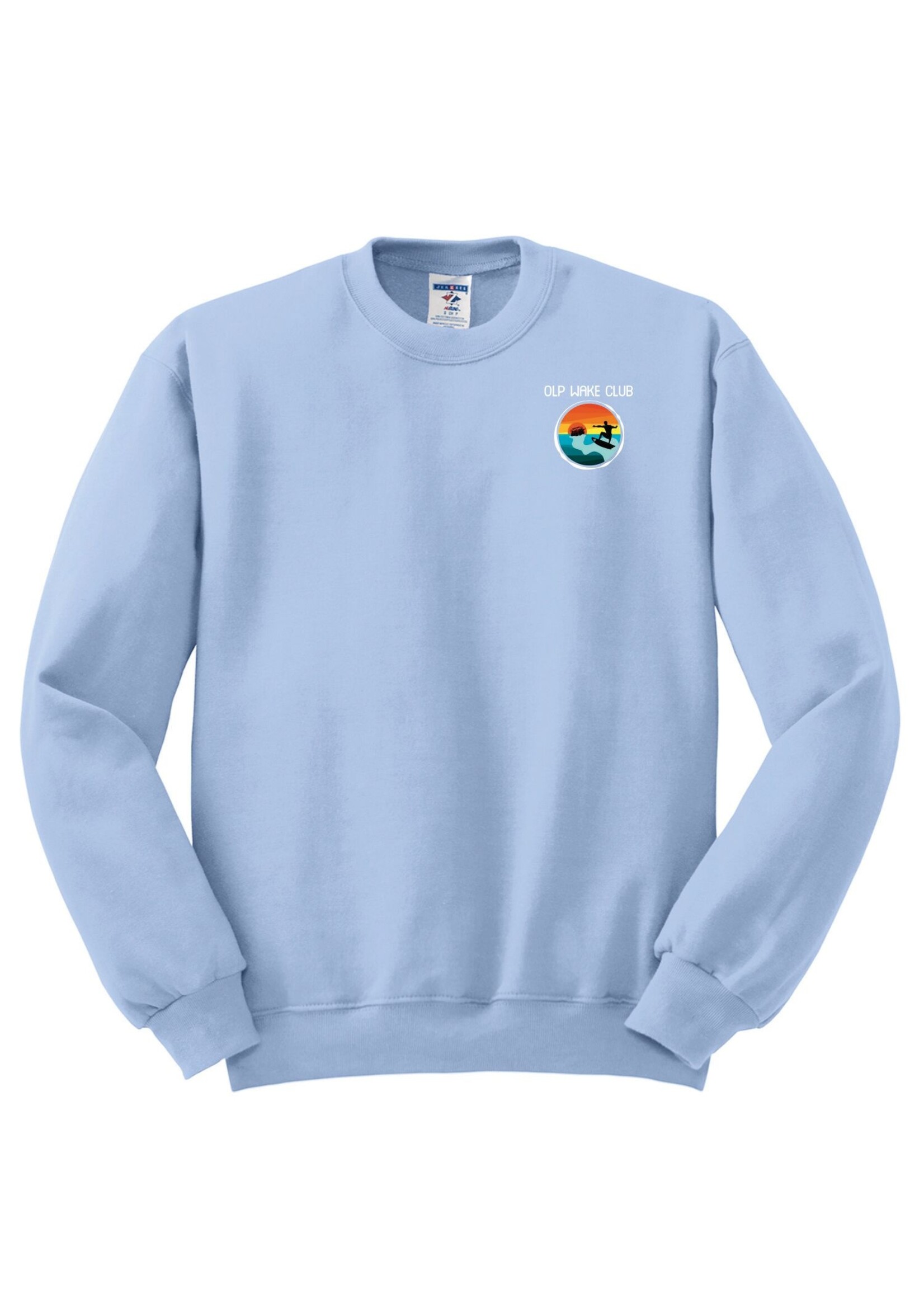 OLP Crewneck Sweatshirt Wake Club