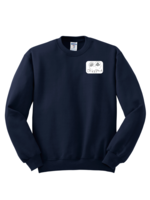 OLP Crewneck Sweatshirt Changing Minds Club